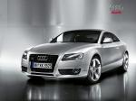 Audi A5 Coupe 3.0 TDI Quattro 2007 года
